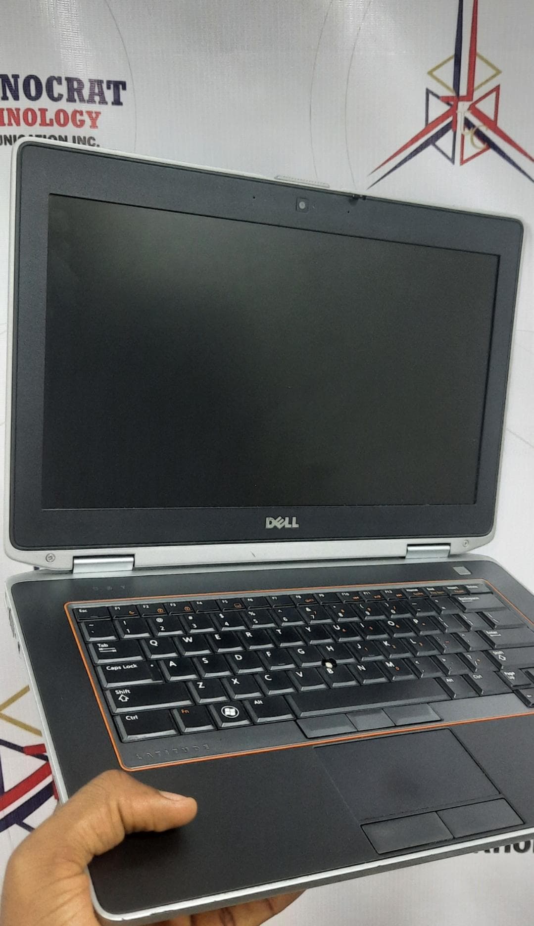 DELL LATITUDE E6420