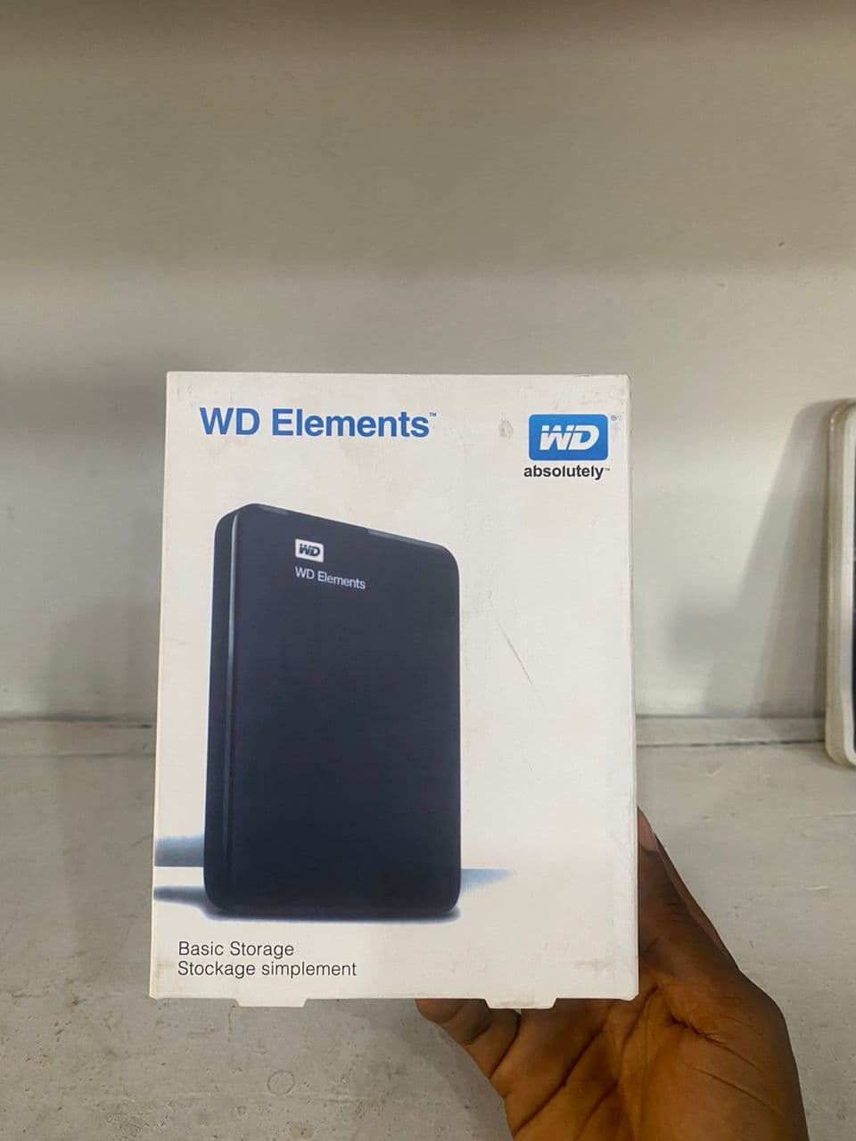 WD Elements External Casing 3.0
