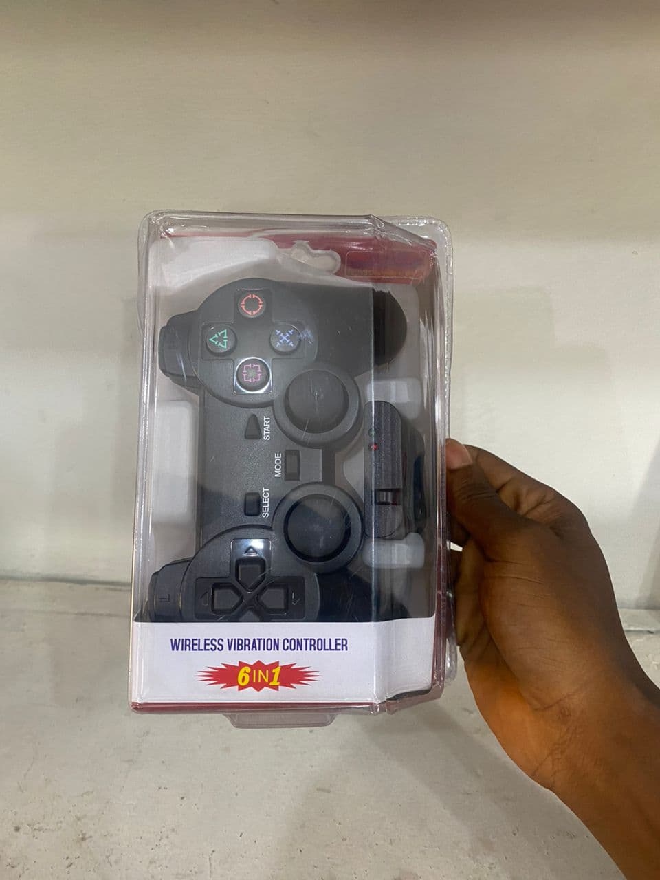 Wireless Gamepad