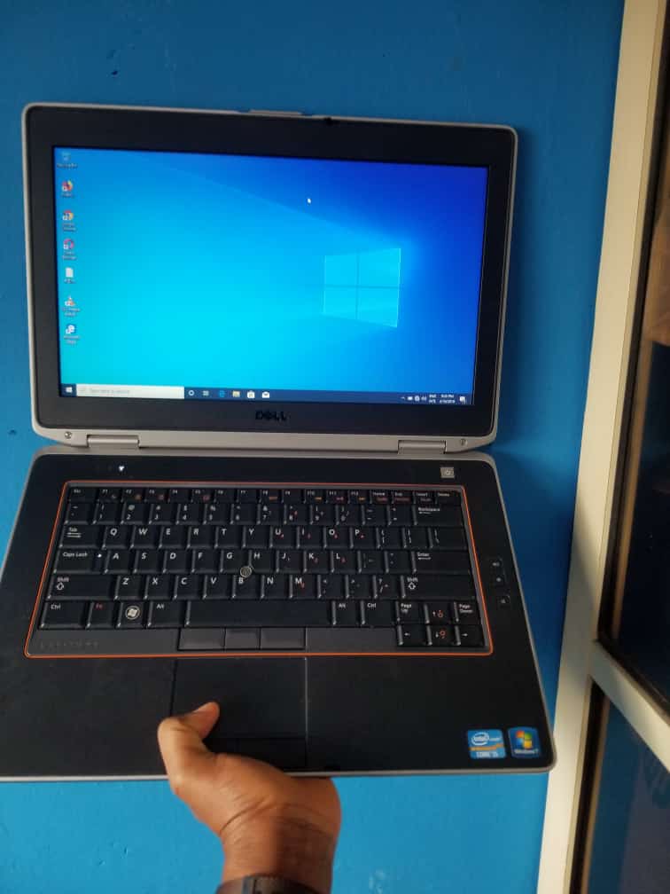 Dell Latitude E6420