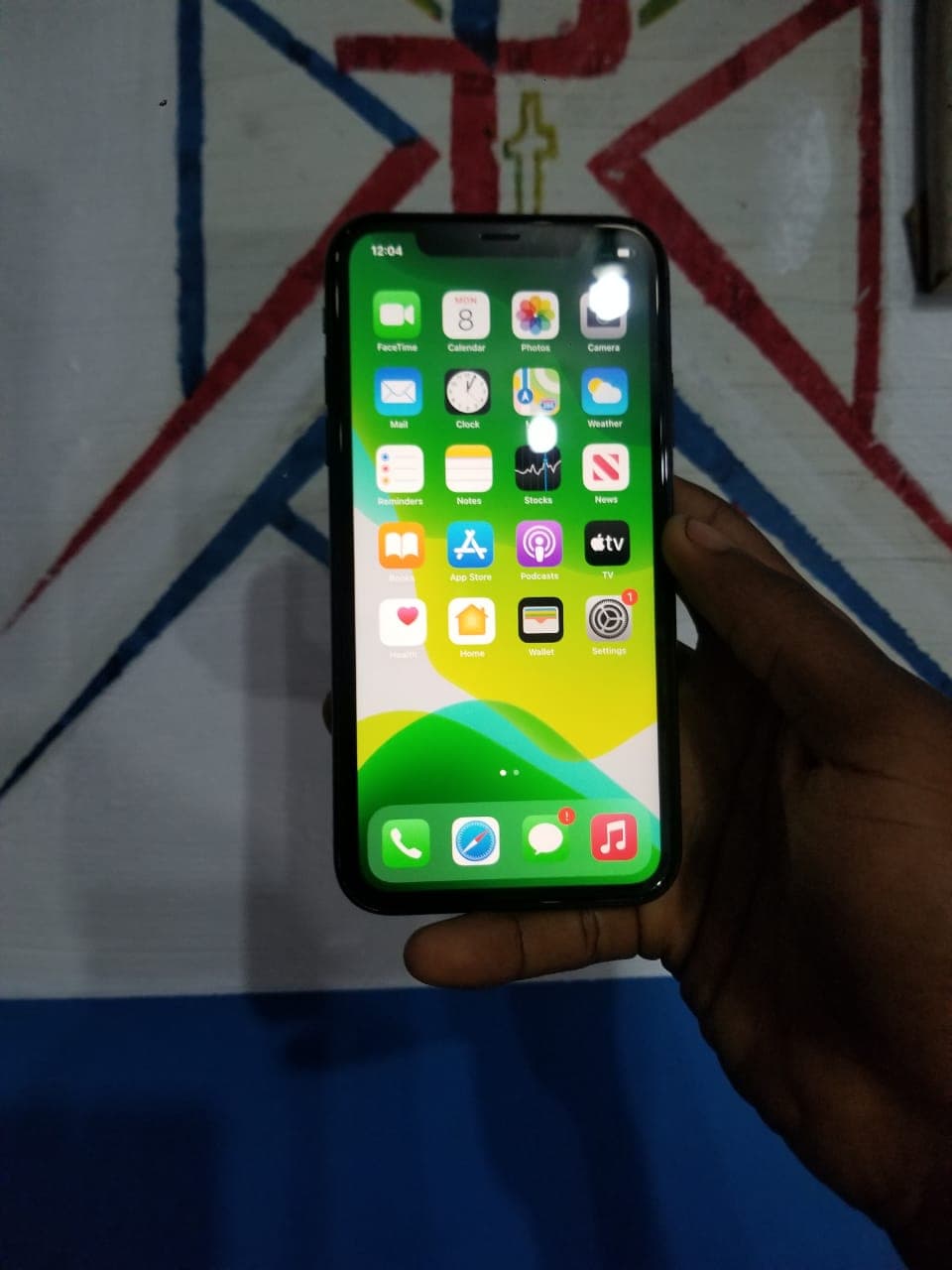 iPhone XR