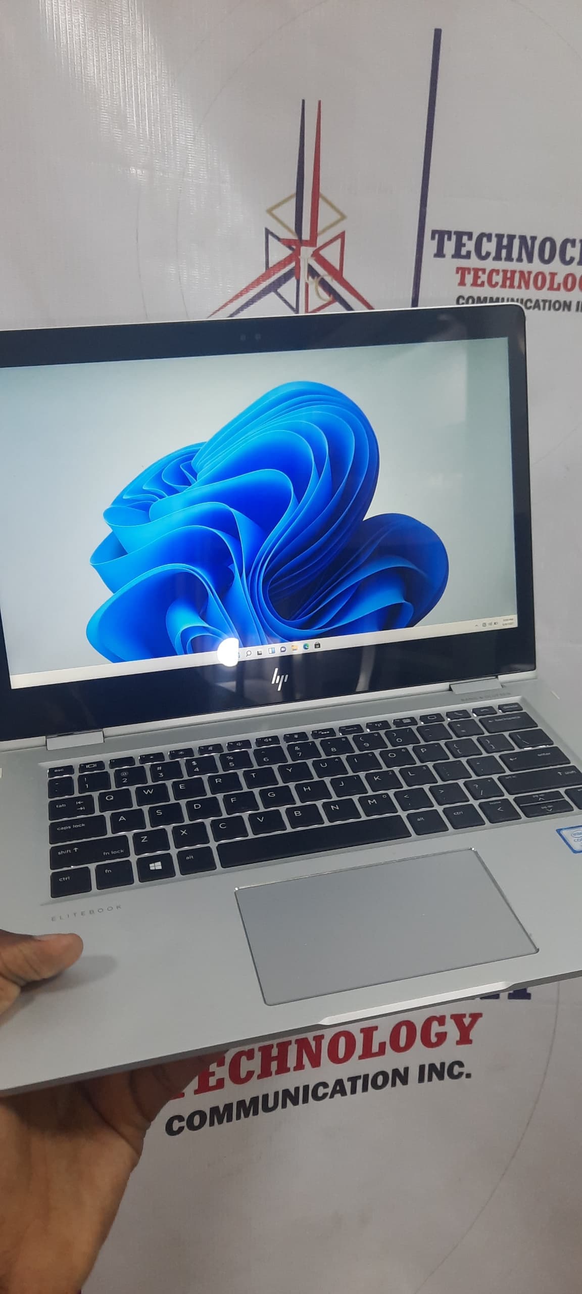 HP Elitebook x360 1030 G2