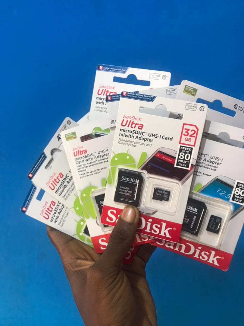 Memory Card