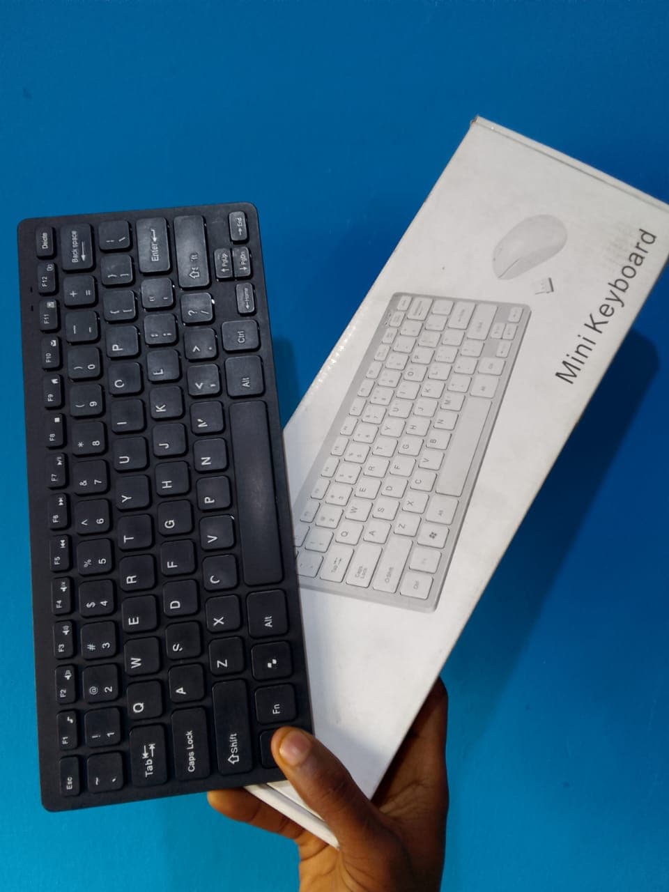 Wireless Keyboard