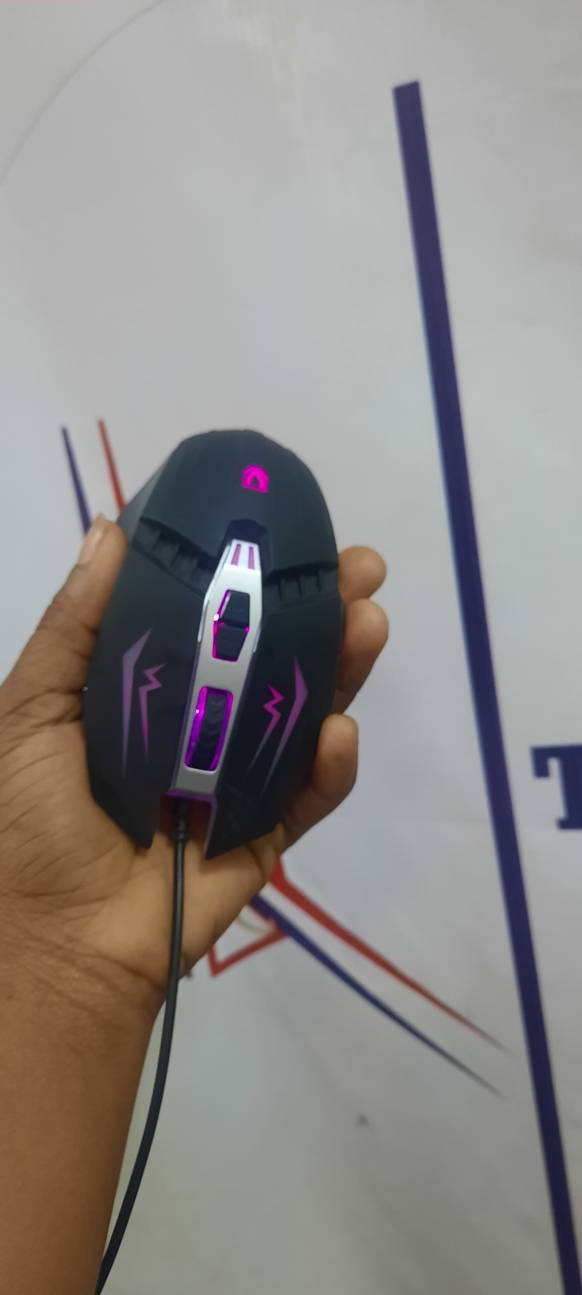 V 07732 Mouse
