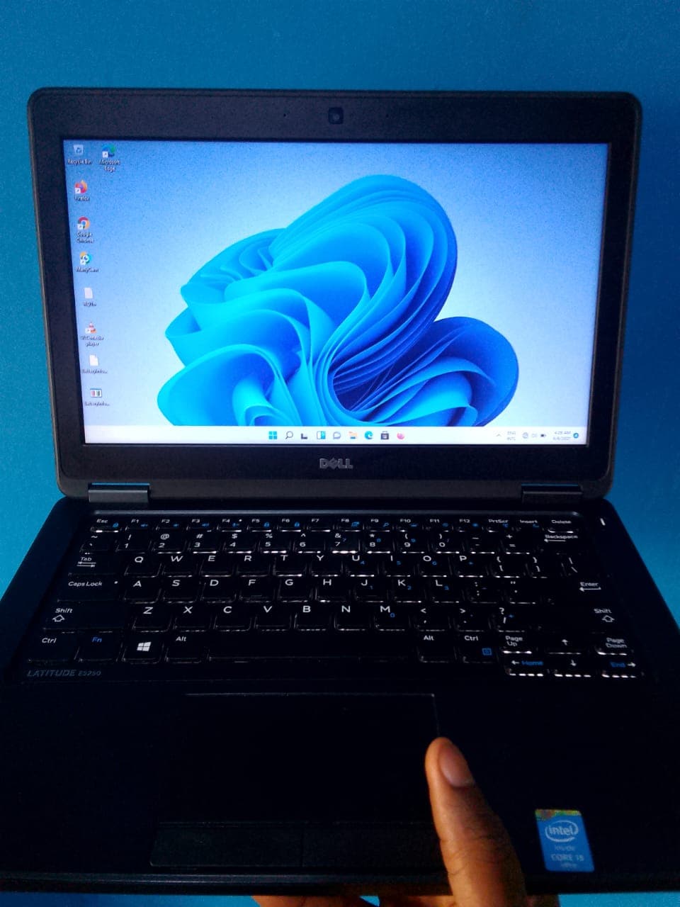 Dell Latitude E5250
