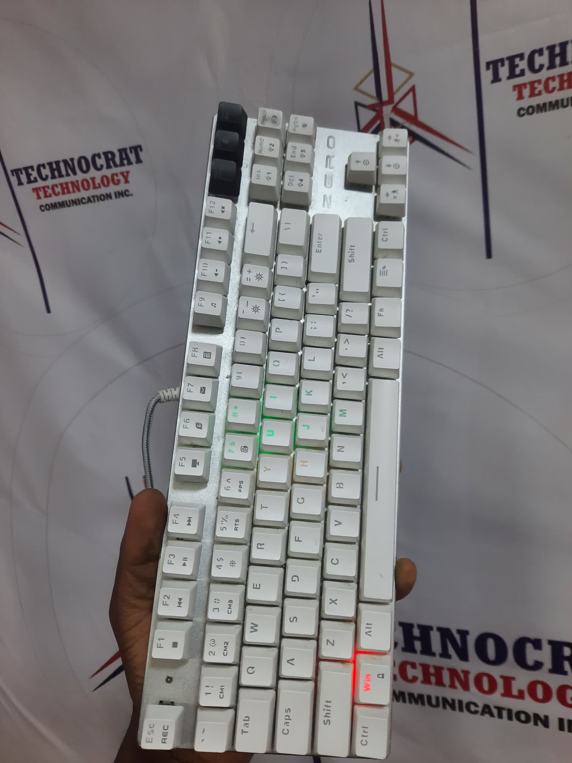 Zero E-sport Mechanical Gaming Keyboard