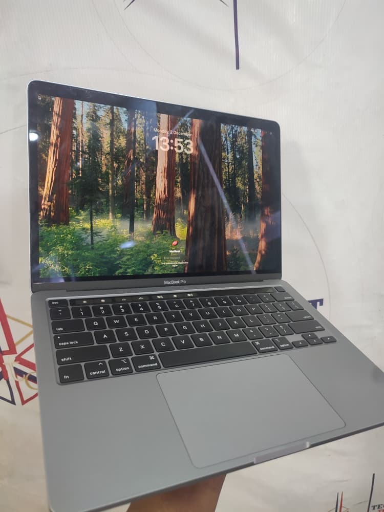 MacBook Pro 2020 Touchbar