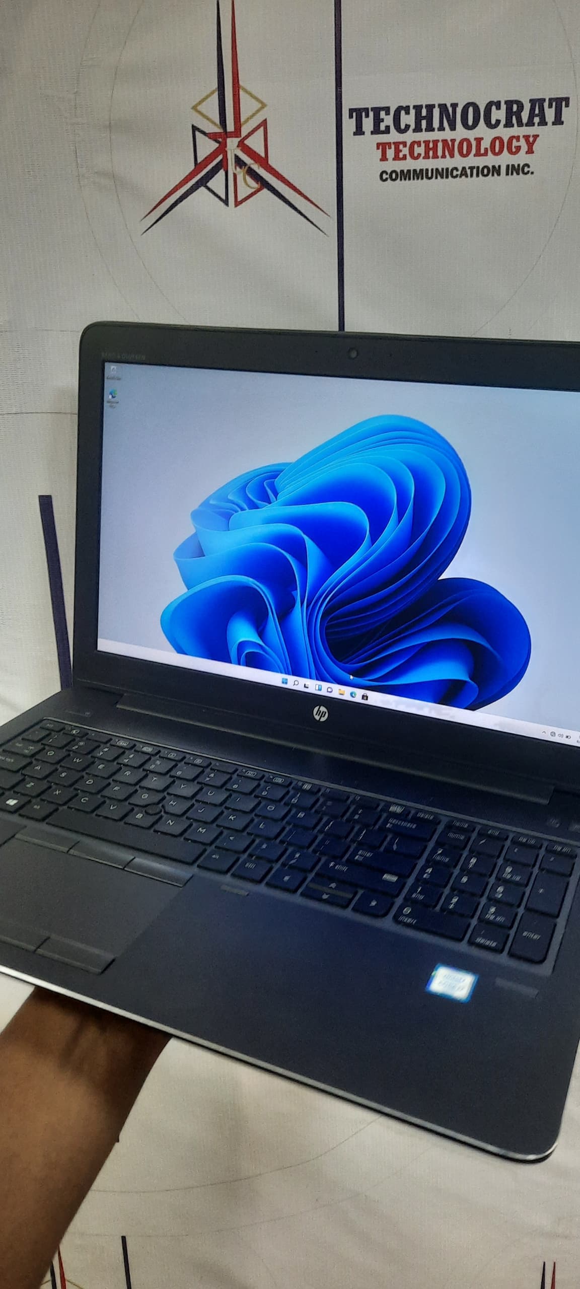 HP ZBOOK 15 G3
