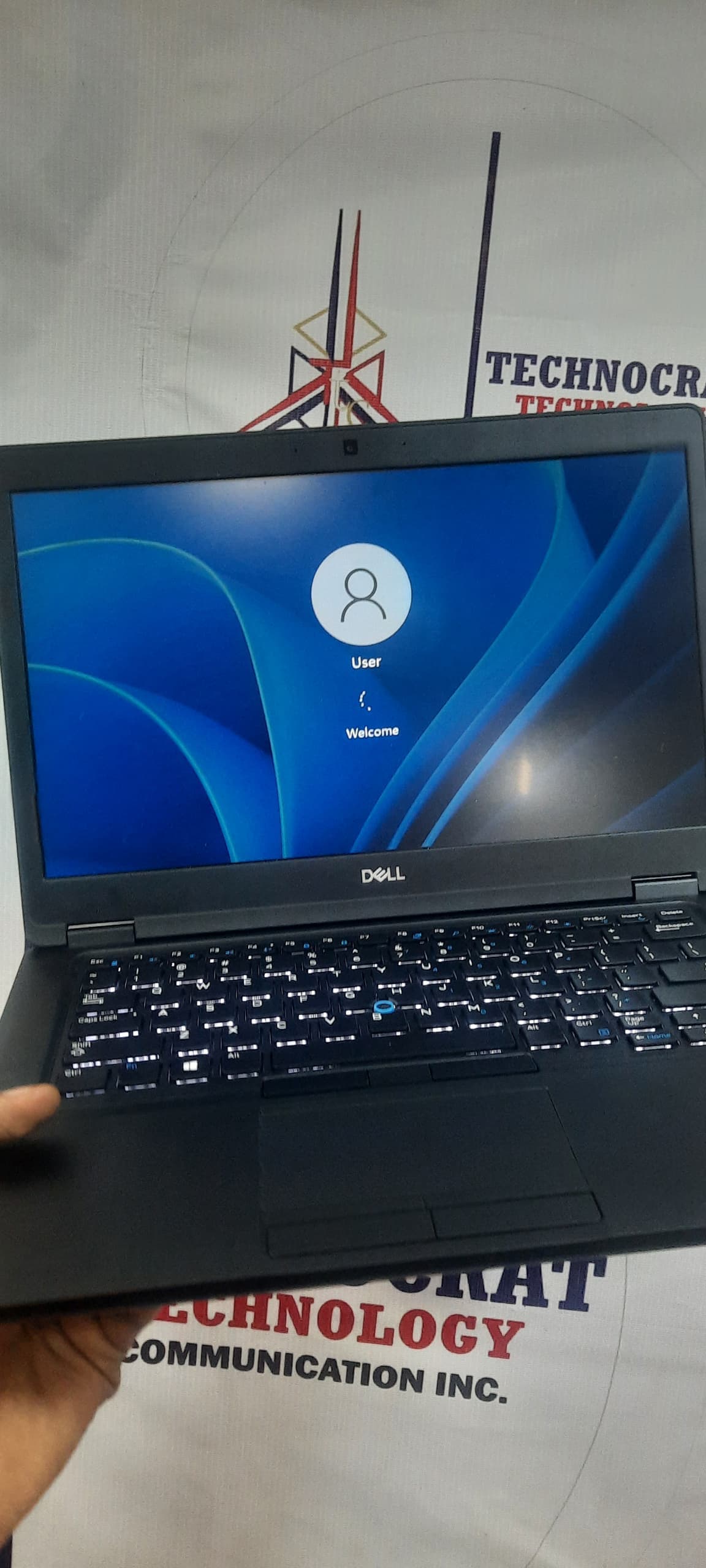 Dell Latitude 5490