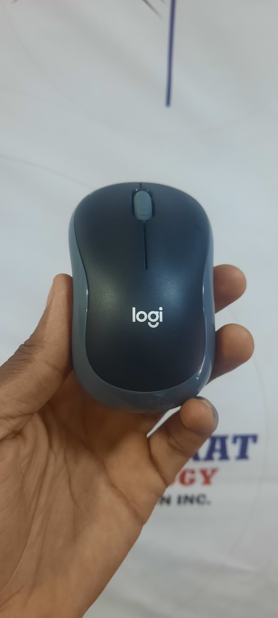 Logitech Wireless Mouse