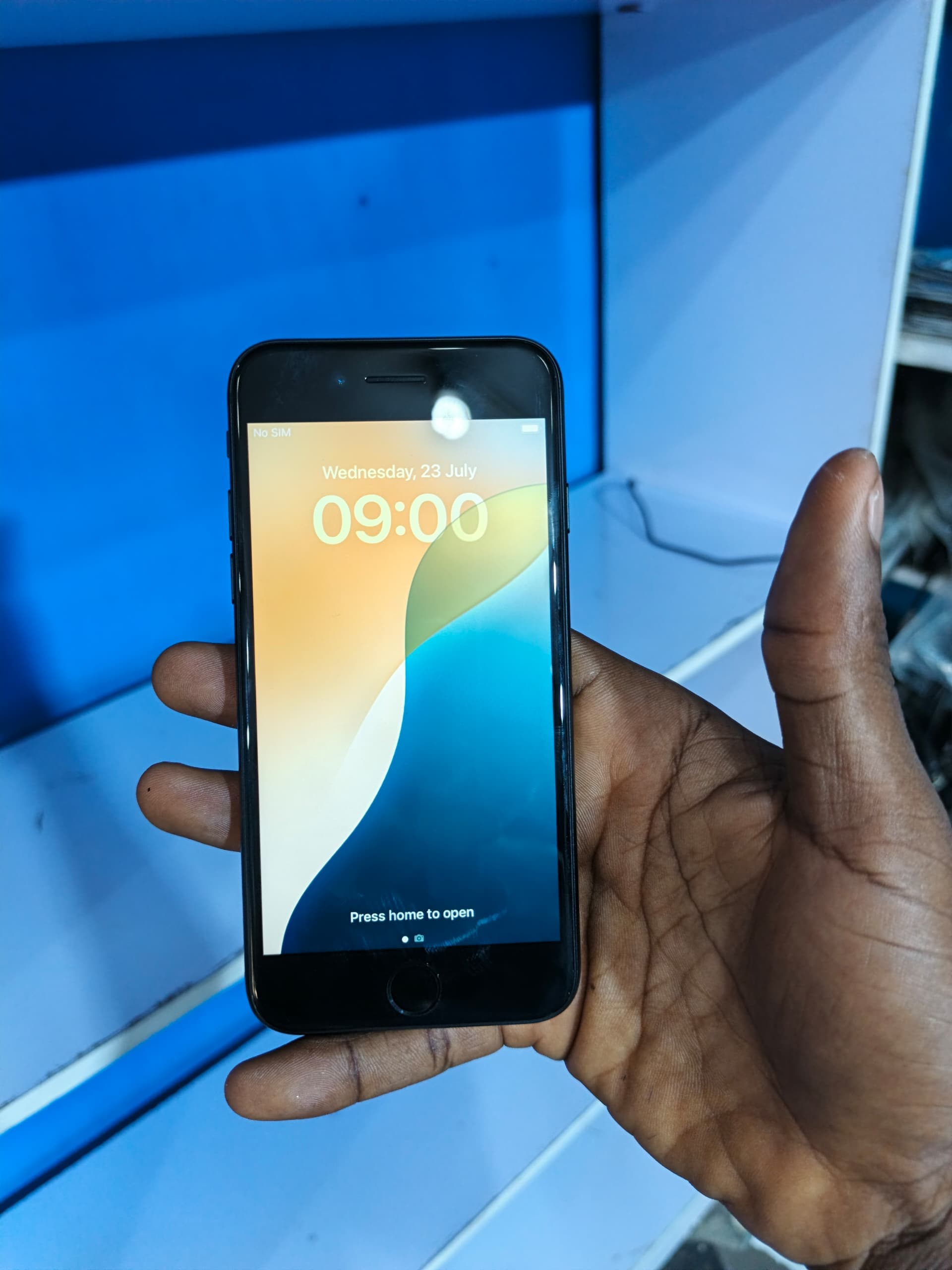 iPhone SE 2020