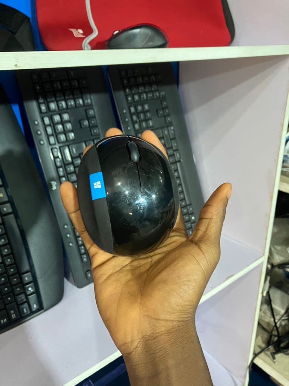 Microsoft Wireless Mouse