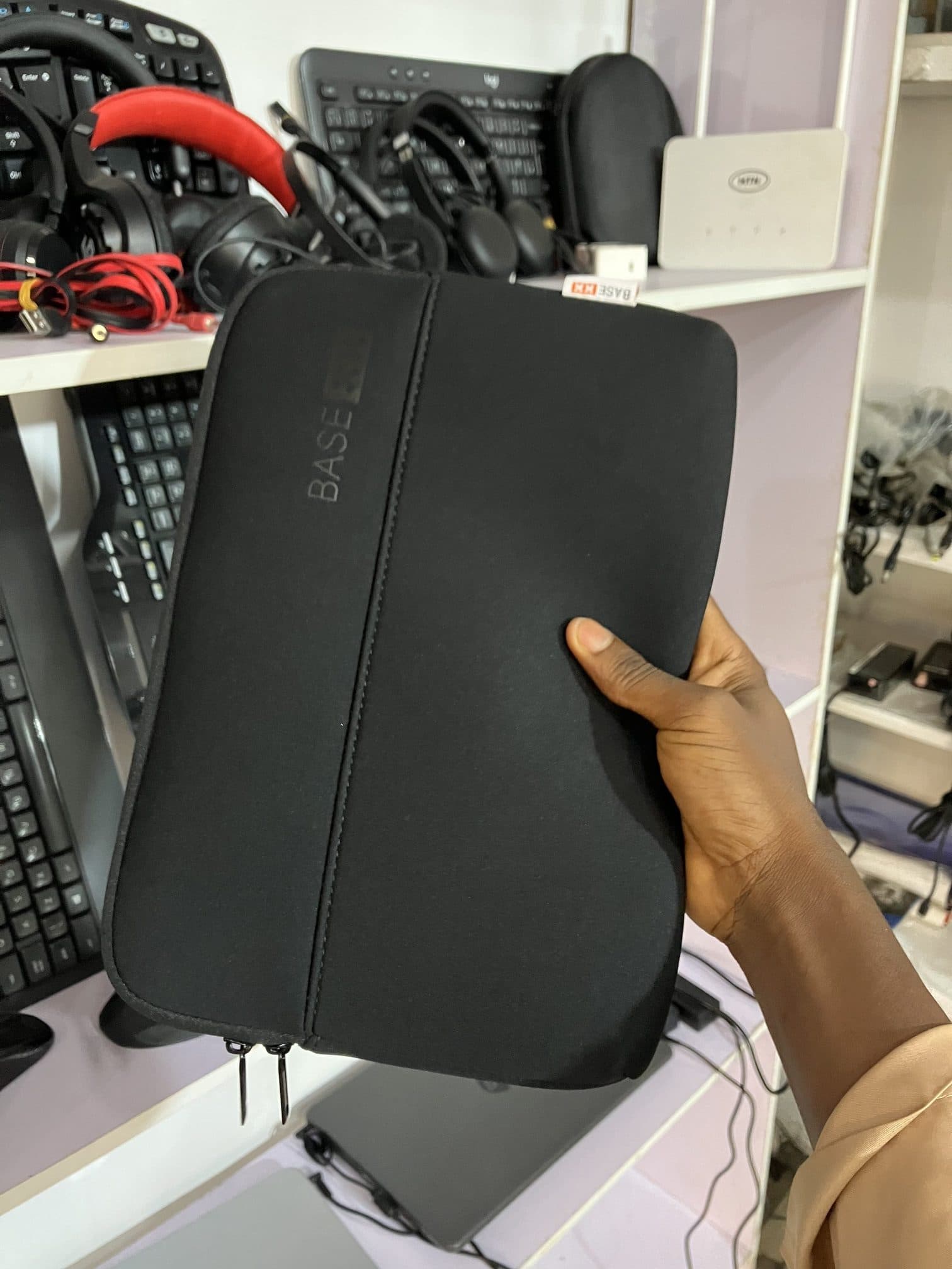 Base side pack Bag