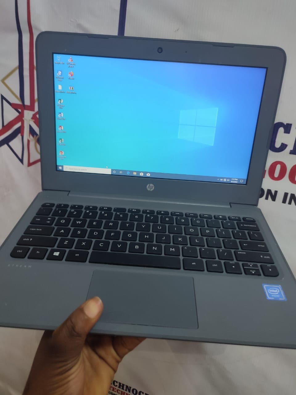 Hp Stream 11 Pro G4 EE