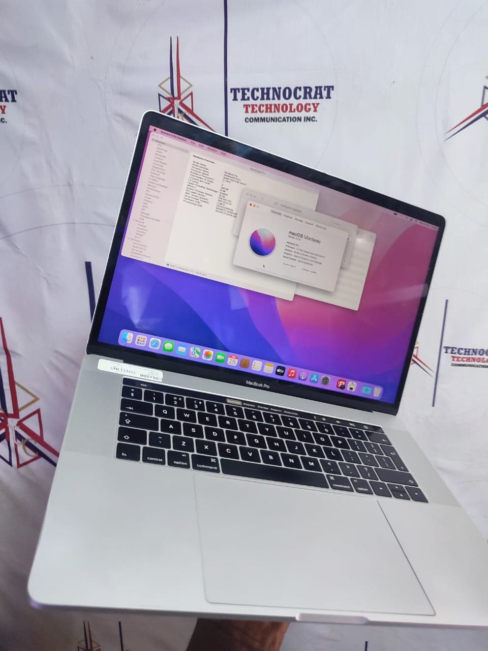 MacBook Pro 2016