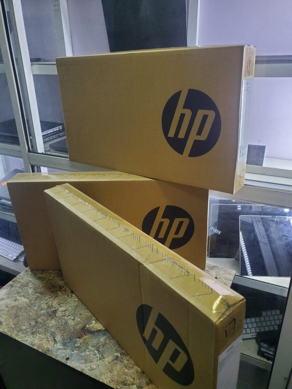 Brand New Laptop HP Laptop 15-fd0557nia